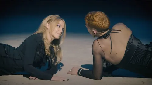 Kylie Minogue and Years & Years - A Second to Midnight